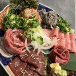 心斎橋 焼肉 ぎゅうおう - 