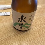 文の蔵 - 蕎麦に合う辛口