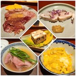 馳走 啐啄一十  - 