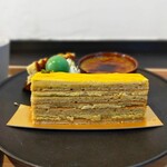 Patisserie Ravi,e relier - シトロンラヴァンヴェール