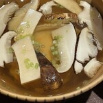 馳走 啐啄一十  - 