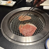 焼肉専科 肉の切り方 日本橋本店 - 