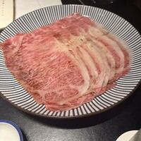 焼肉専科 肉の切り方 日本橋本店 - 