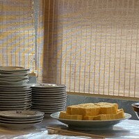 浅草むぎとろ 本店 - だし巻き卵がふっくらと美味しい