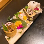 鳥銀風月 - 