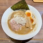 Kiramekino Tori - 濃厚鷄煮干
