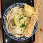 難波千日前 釜たけうどん - 