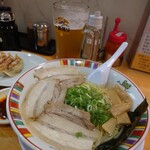 赤穂らーめん麺坊 - 