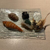 恵比寿 鮨 おぎ乃 - 