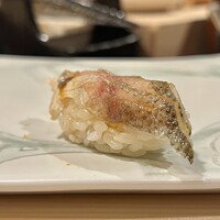 鮨 赤酢 はなやま - かます