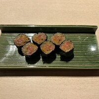 恵比寿 鮨 おぎ乃 - 