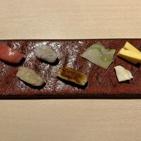 恵比寿 鮨 おぎ乃 - 