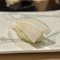 鮨 赤酢 はなやま - アオリイカ