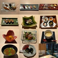 恵比寿 鮨 おぎ乃 - 