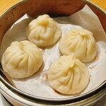 中国料理 ファーロン - 小籠包