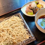 深大寺そば「きよし」 - 