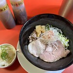 中華そば 丸岡商店 - 