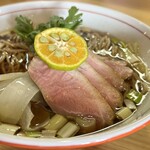 麺 㐂色 - 