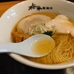 桜木製麺所 - 