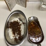 かれーの店 うどん  - 