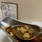 かれーの店 うどん  - 