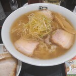 喜多方ラーメン 坂内   - 