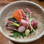 新潟の地酒と銀しゃり 信 - 