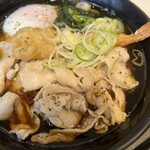 名代 富士そば - 