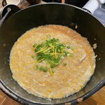 新潟の地酒と銀しゃり 信 - 