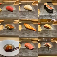 京都 鮨 まつもと - 