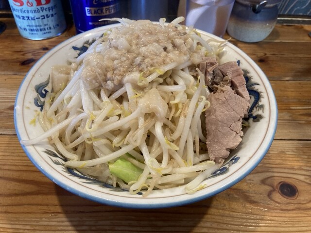 ラーメン ぬま屋 - 福島（ラーメン）