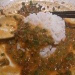 ライスを入れてみる