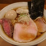 Homemade Ramen 麦苗 - 