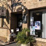 進々堂 - 店舗外観