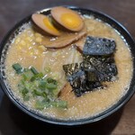 中華そば専門店 木八 - 料理写真: