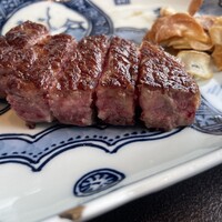 鉄板焼ステーキ 喜扇亭 東京ミッドタウン店 - 