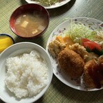 だるま食堂 - 