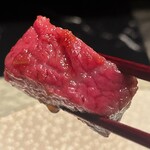 肉割烹 光 - シャトーブリアン