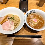 Tsukemen Tetsu - つけ麺（\900）