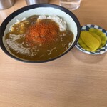 かまだ屋 - ライスカレー