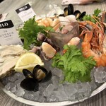 8TH SEA OYSTER Bar - シーフードプラッター