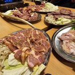 焼肉 東山食堂 - 料理写真: