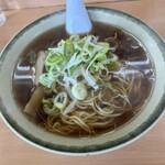 かまだ屋 - 正油ラーメン