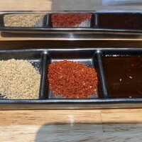 豚焼肉 グルマンズ - 