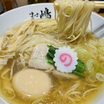 中華蕎麦 ます嶋 - 