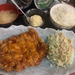 熊本黒酢チキン南蛮専門店 たかもとや - 