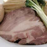 麺処 隆 - チャーシュー