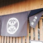 麺処 隆 - のれん