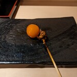 焼き鳥 都 - ちょうちん