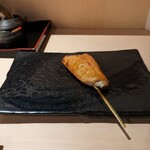 焼き鳥 都 - 手羽？